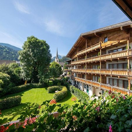 Das Gemuetliche Dorfhotel Kaltenhauser Холлерсбах  Экстерьер фото