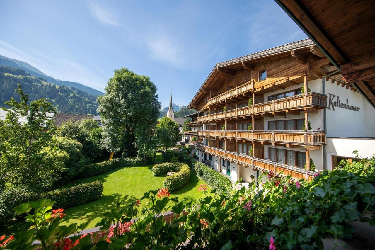 Das Gemuetliche Dorfhotel Kaltenhauser Холлерсбах  Экстерьер фото
