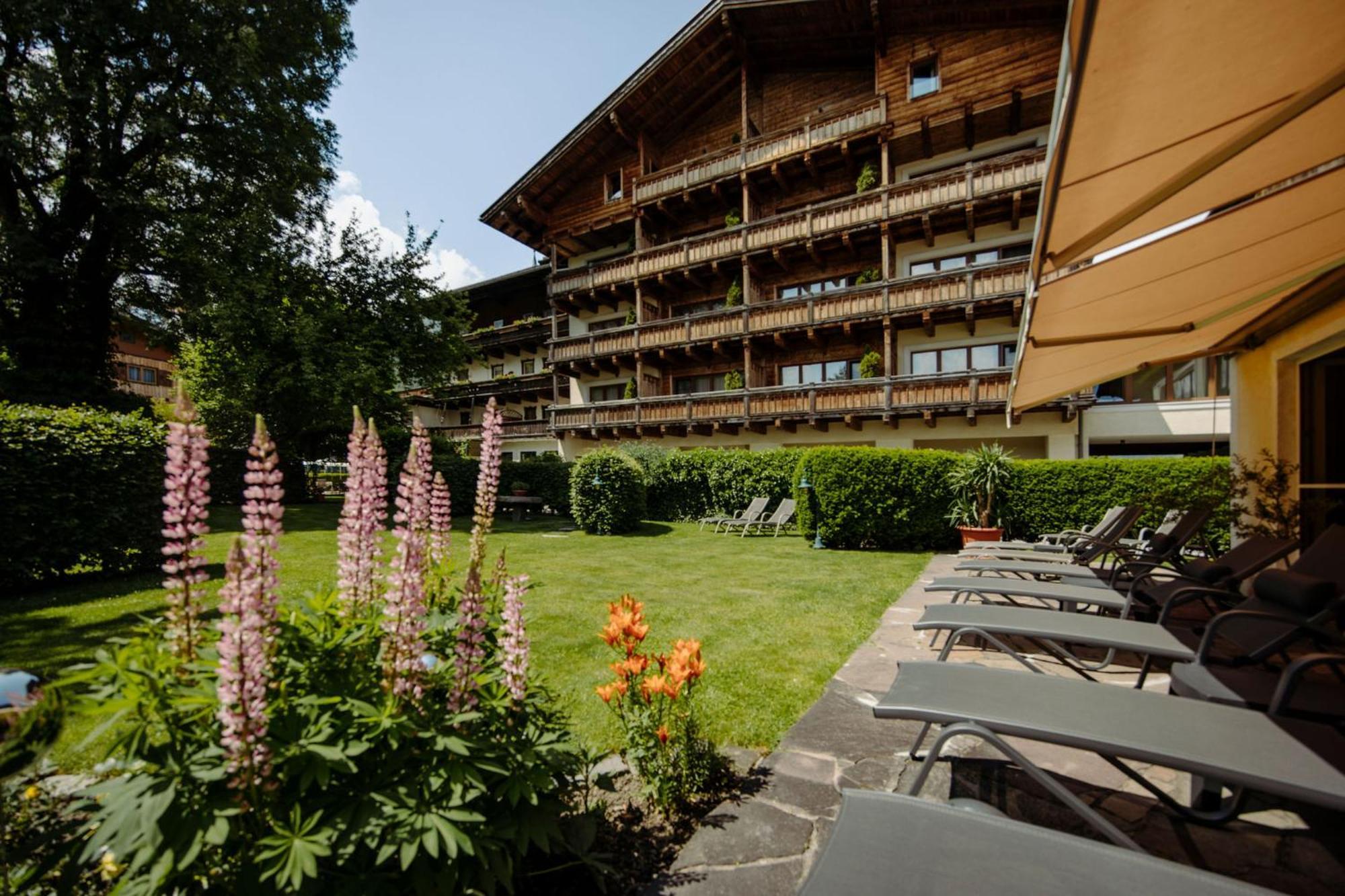 Das Gemuetliche Dorfhotel Kaltenhauser Холлерсбах  Экстерьер фото