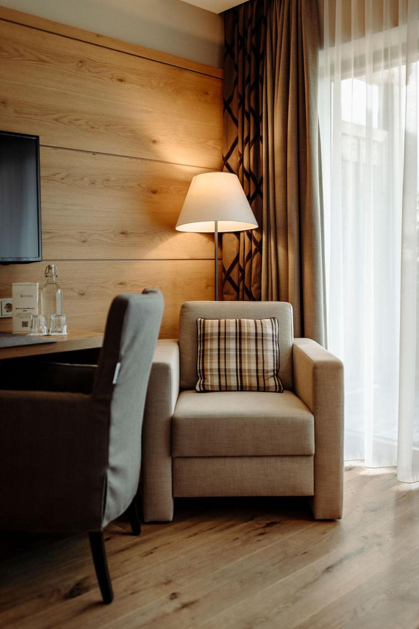 Das Gemuetliche Dorfhotel Kaltenhauser Холлерсбах  Экстерьер фото