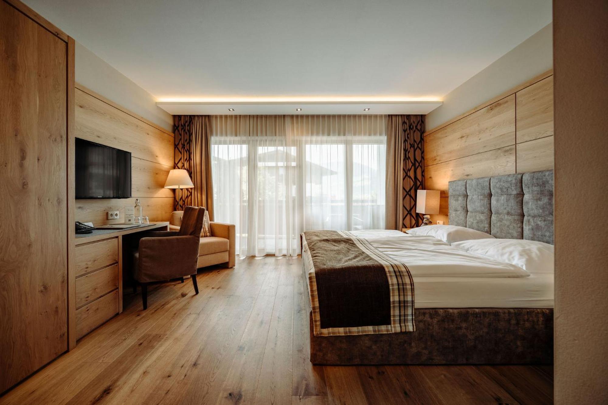 Das Gemuetliche Dorfhotel Kaltenhauser Холлерсбах  Экстерьер фото