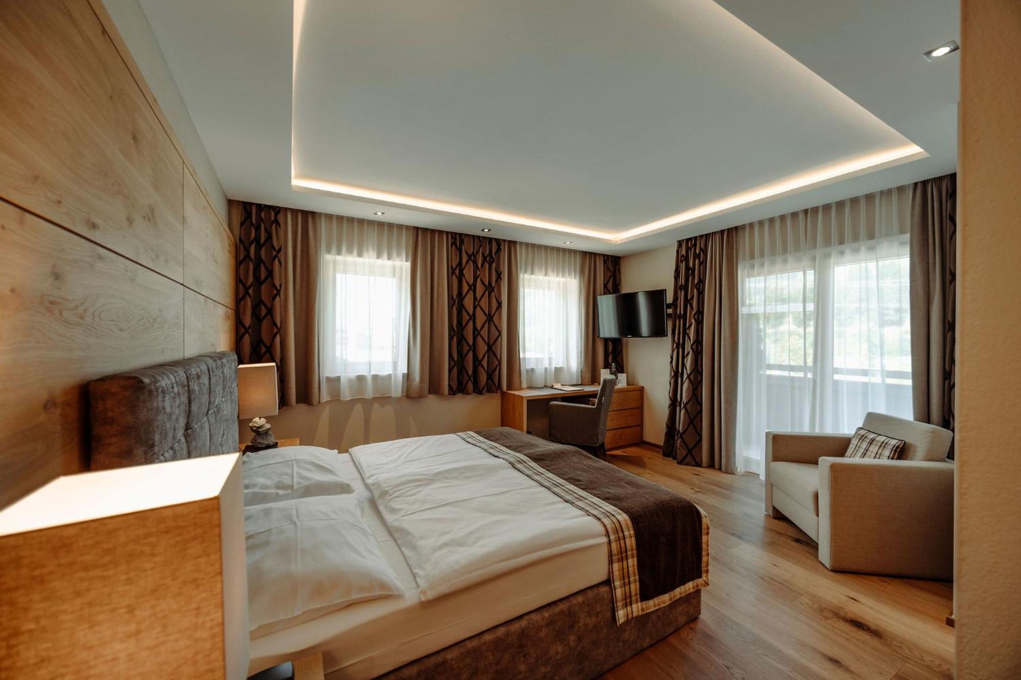 Das Gemuetliche Dorfhotel Kaltenhauser Холлерсбах  Экстерьер фото