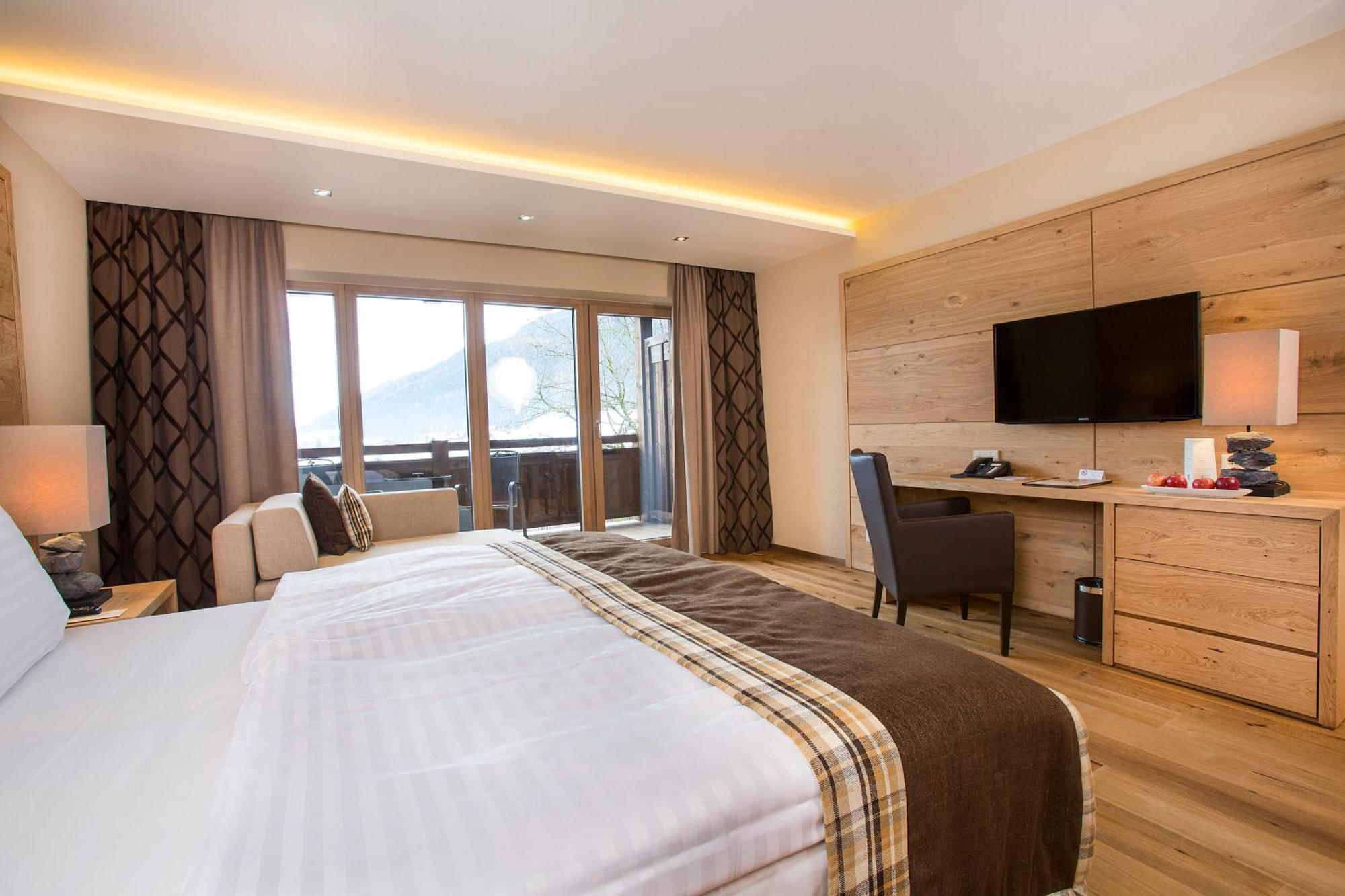 Das Gemuetliche Dorfhotel Kaltenhauser Холлерсбах  Экстерьер фото