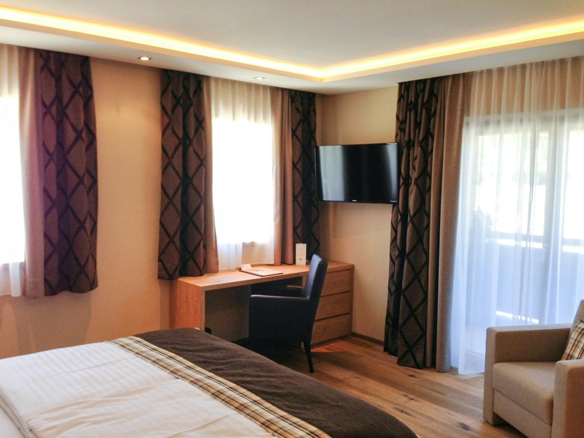 Das Gemuetliche Dorfhotel Kaltenhauser Холлерсбах  Номер фото