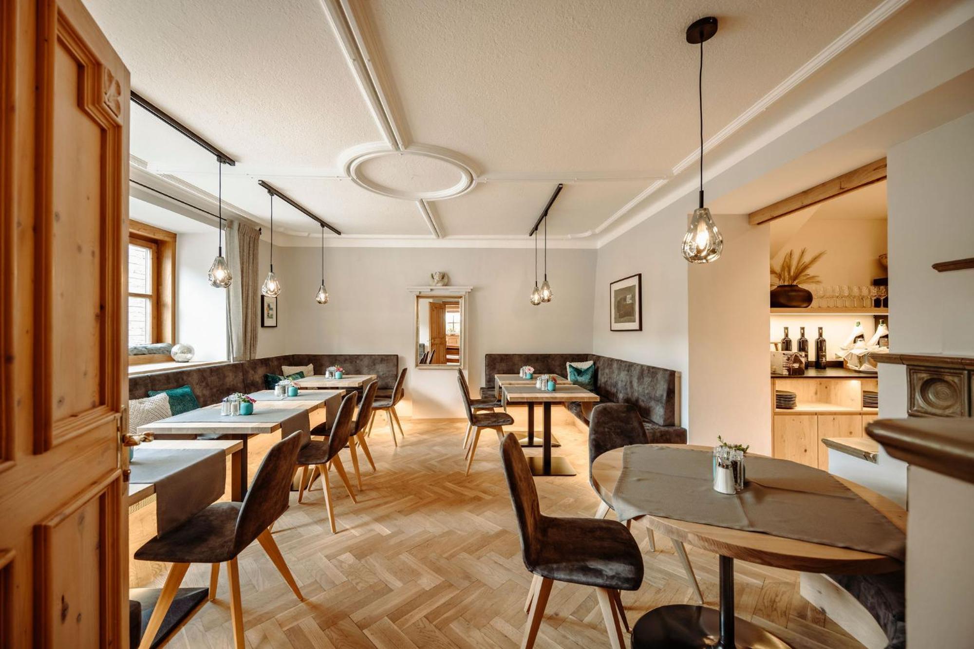 Das Gemuetliche Dorfhotel Kaltenhauser Холлерсбах  Экстерьер фото