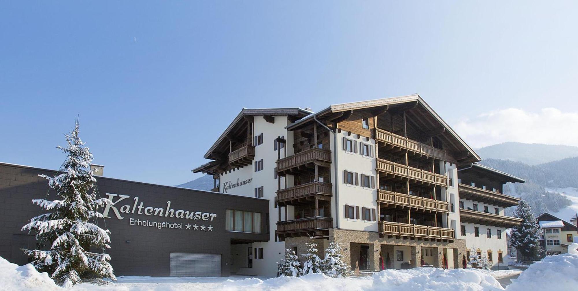 Das Gemuetliche Dorfhotel Kaltenhauser Холлерсбах  Экстерьер фото