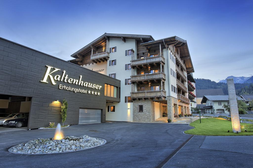 Das Gemuetliche Dorfhotel Kaltenhauser Холлерсбах  Экстерьер фото