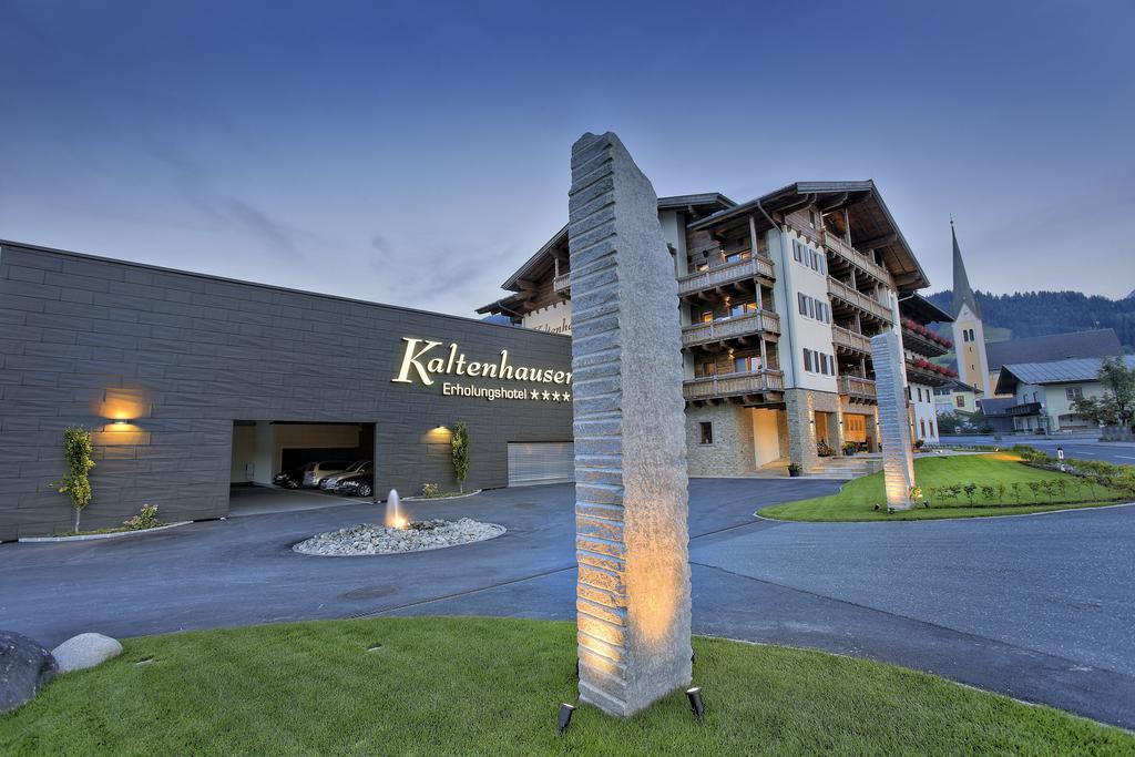 Das Gemuetliche Dorfhotel Kaltenhauser Холлерсбах  Экстерьер фото