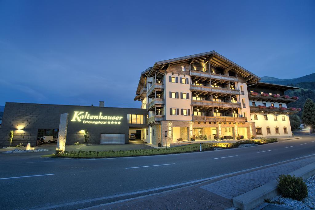 Das Gemuetliche Dorfhotel Kaltenhauser Холлерсбах  Экстерьер фото