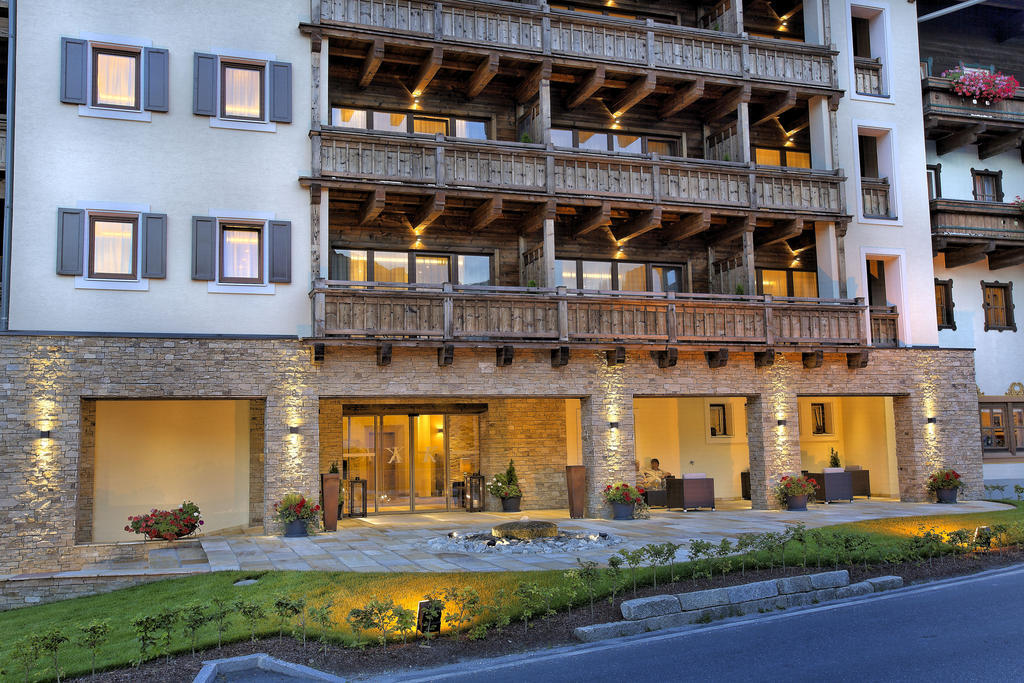 Das Gemuetliche Dorfhotel Kaltenhauser Холлерсбах  Экстерьер фото